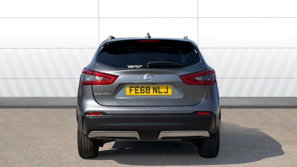 Nissan Qashqai N-connecta Grey #6