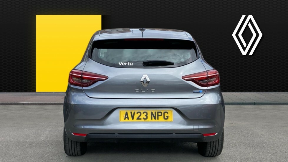 Renault Clio Evolution Grey #6