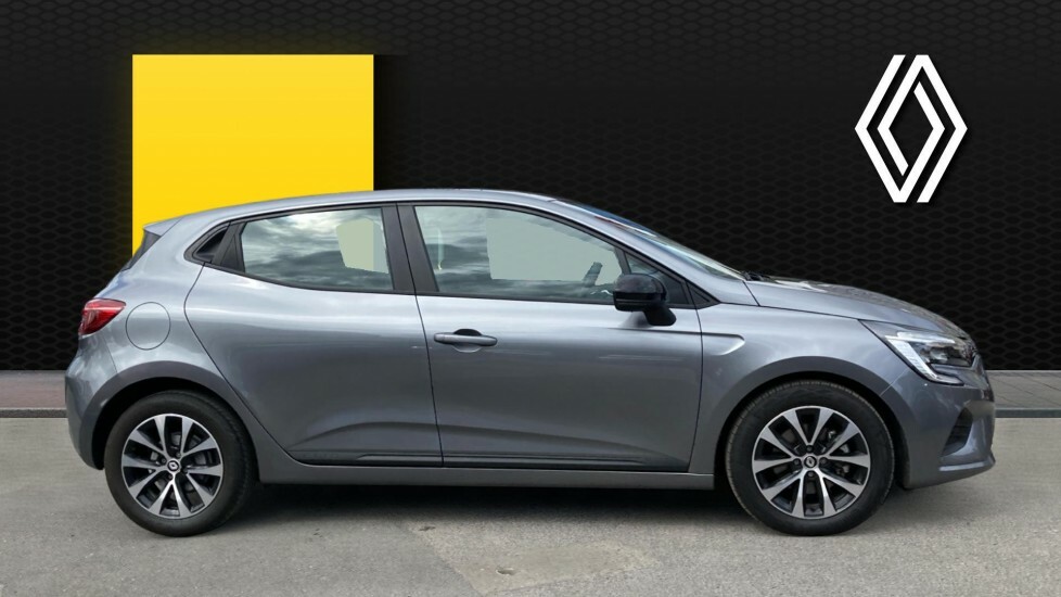 Renault Clio Evolution Grey #5