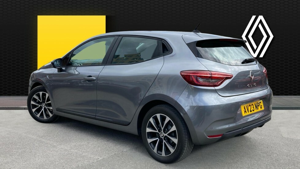 Renault Clio Evolution Grey #2