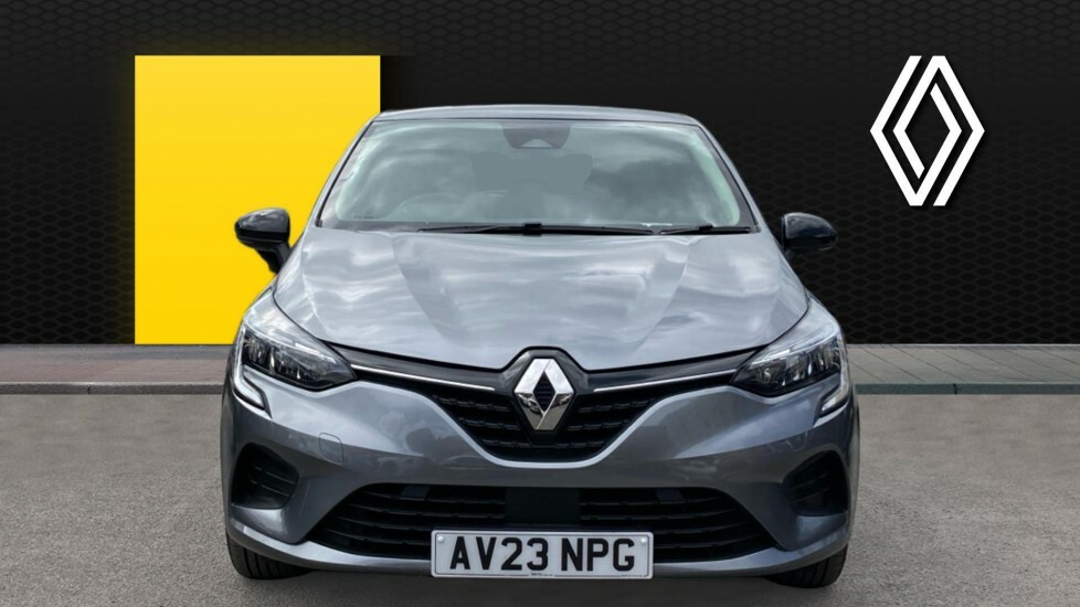 Renault Clio Evolution Grey #3