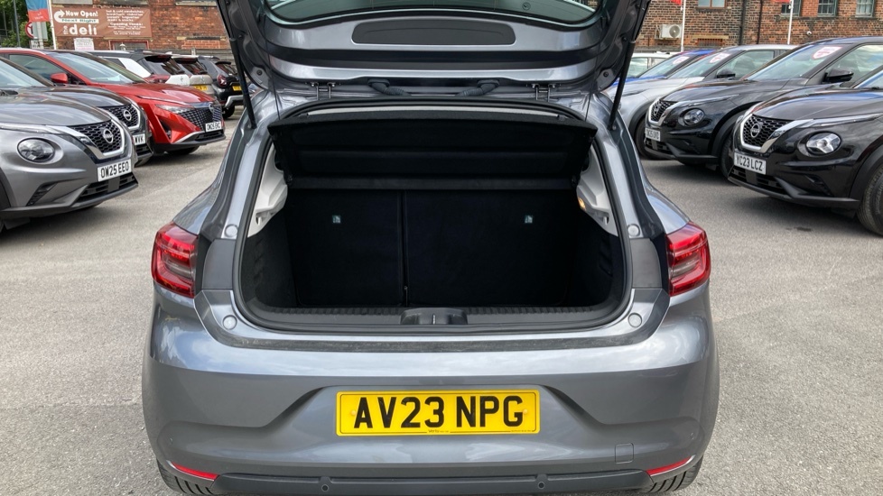 Renault Clio Evolution Grey #4