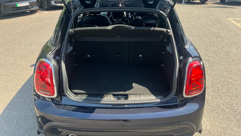Mini Hatch Cooper Exclusive PL72AFJ Black #4