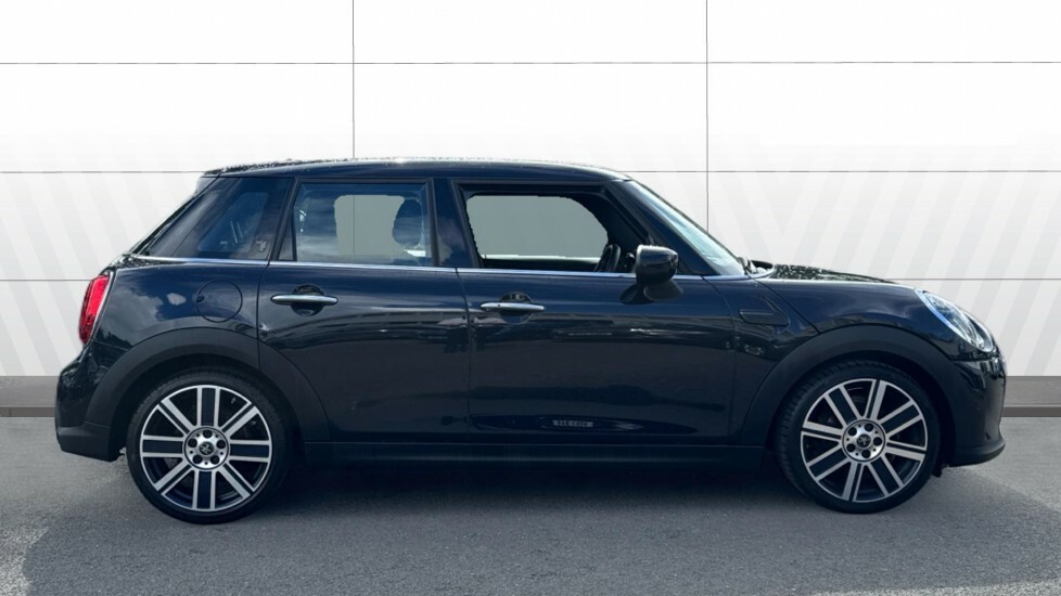 Mini Hatch Cooper Exclusive PL72AFJ Black #5