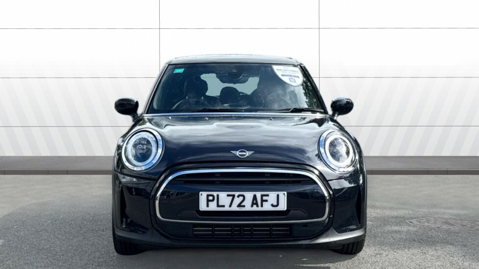 Mini Hatch Cooper Exclusive PL72AFJ Black #3