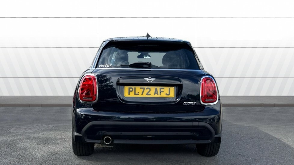 Mini Hatch Cooper Exclusive PL72AFJ Black #6