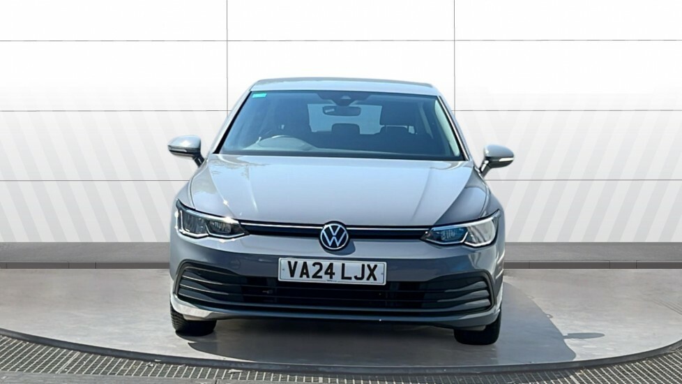 Volkswagen Golf Life Grey #3