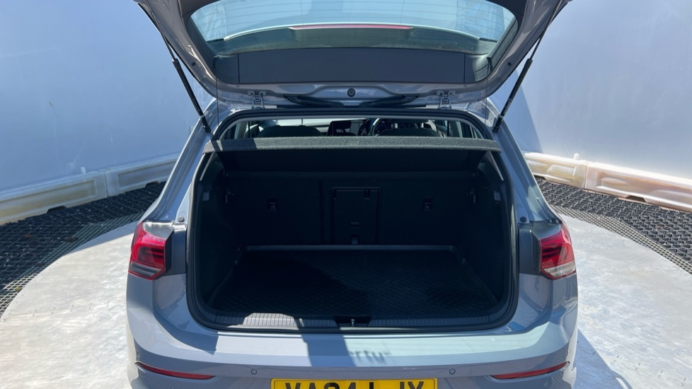 Volkswagen Golf Life Grey #4