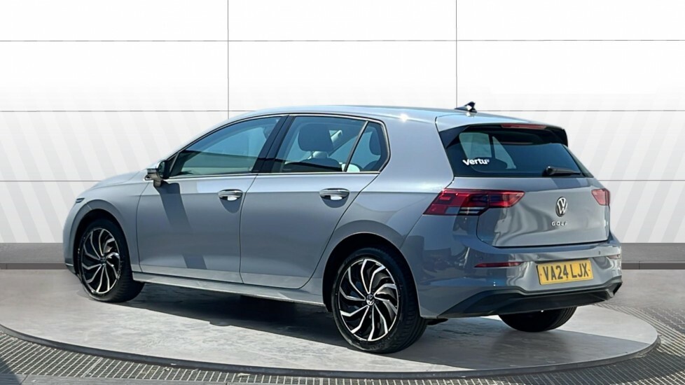 Volkswagen Golf Life Grey #2