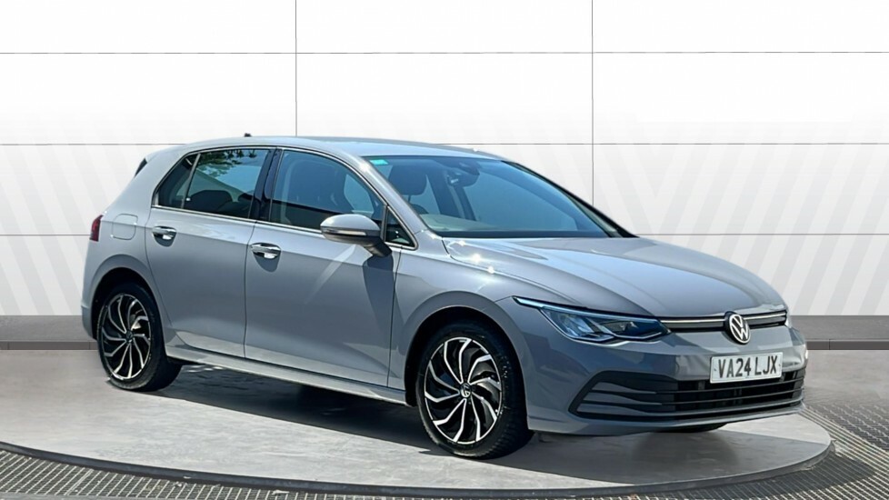 Volkswagen Golf Life Grey