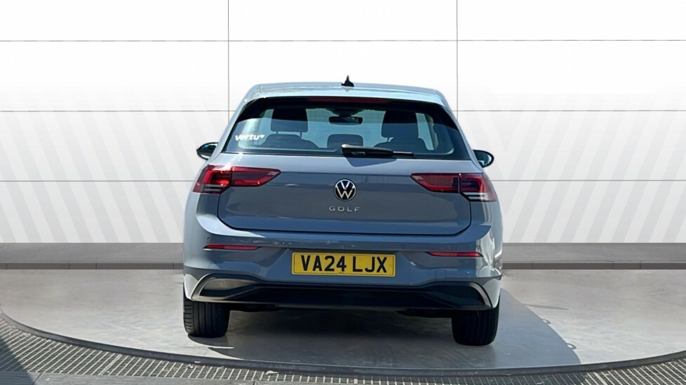 Volkswagen Golf Life Grey #6