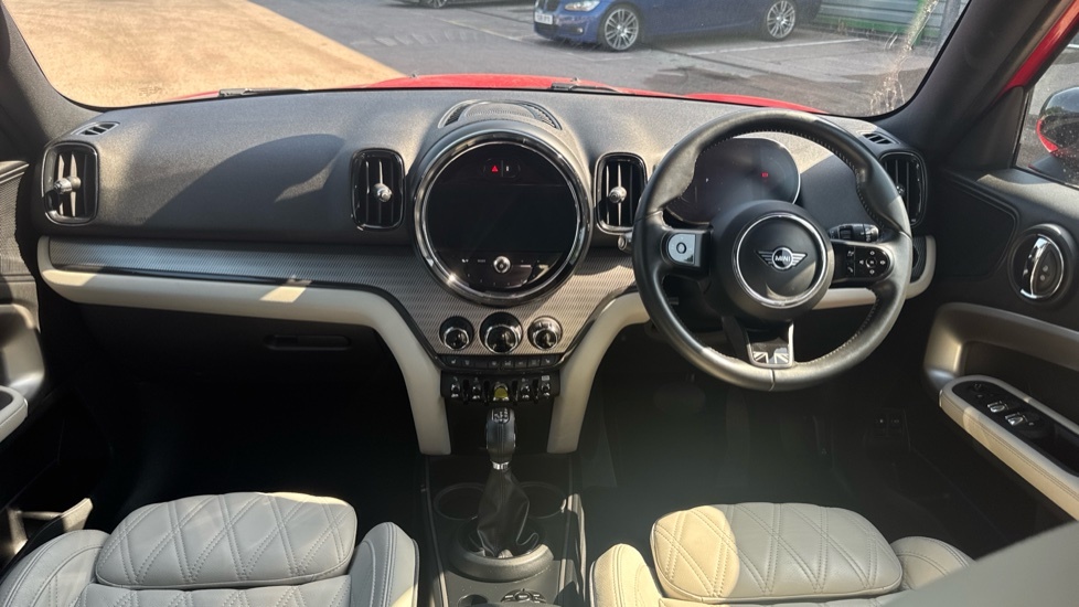 Mini Countryman Cooper S E Exclusive EJ71FHB Red #4