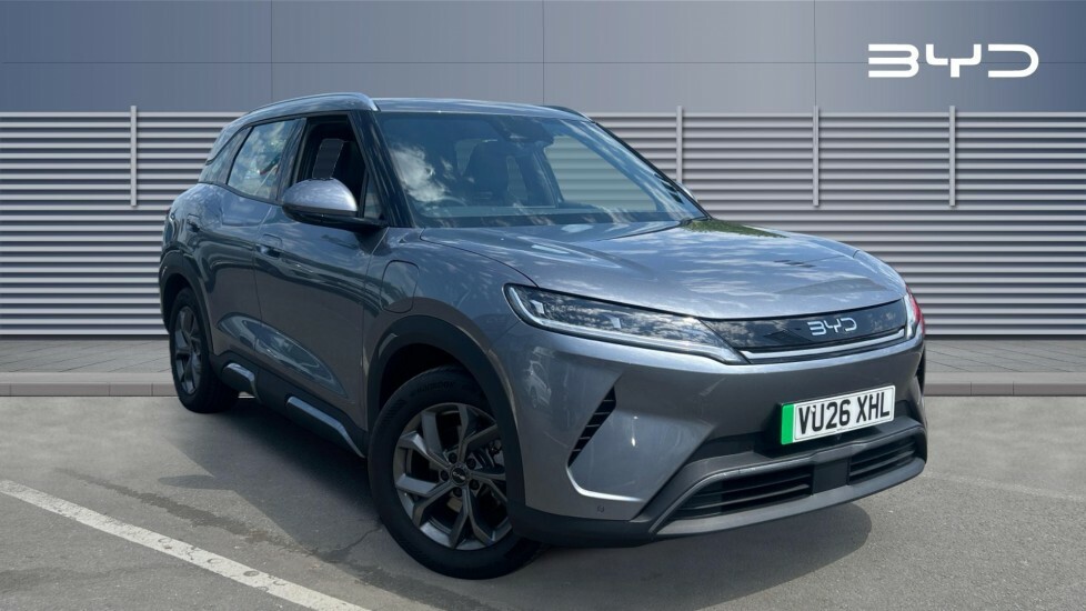 Byd Atto 2 Boost Grey