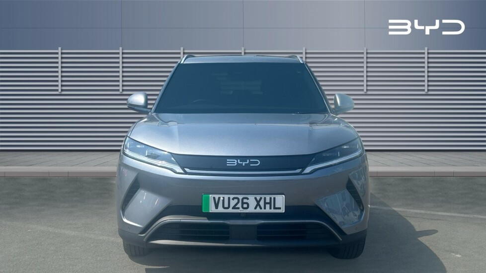 Byd Atto 2 Boost Grey #3