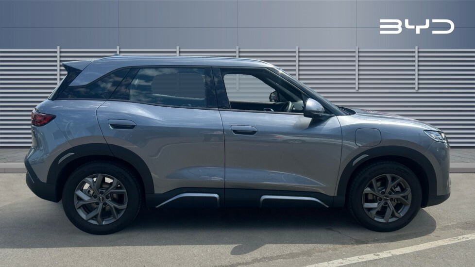 Byd Atto 2 Boost Grey #5