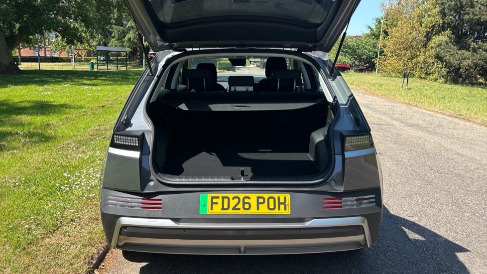 Hyundai Ioniq 5 Advance FD26POH Grey #4