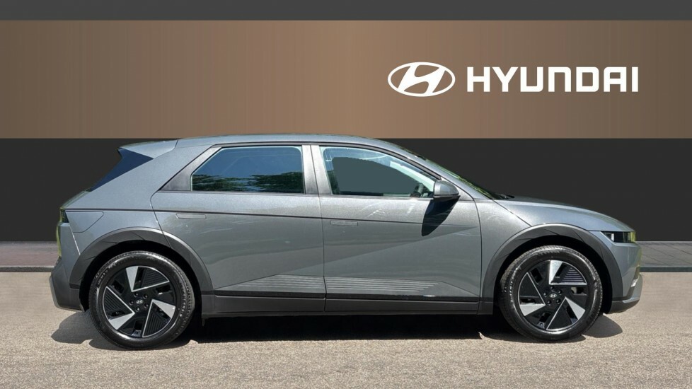 Hyundai Ioniq 5 Advance FD26POH Grey #5