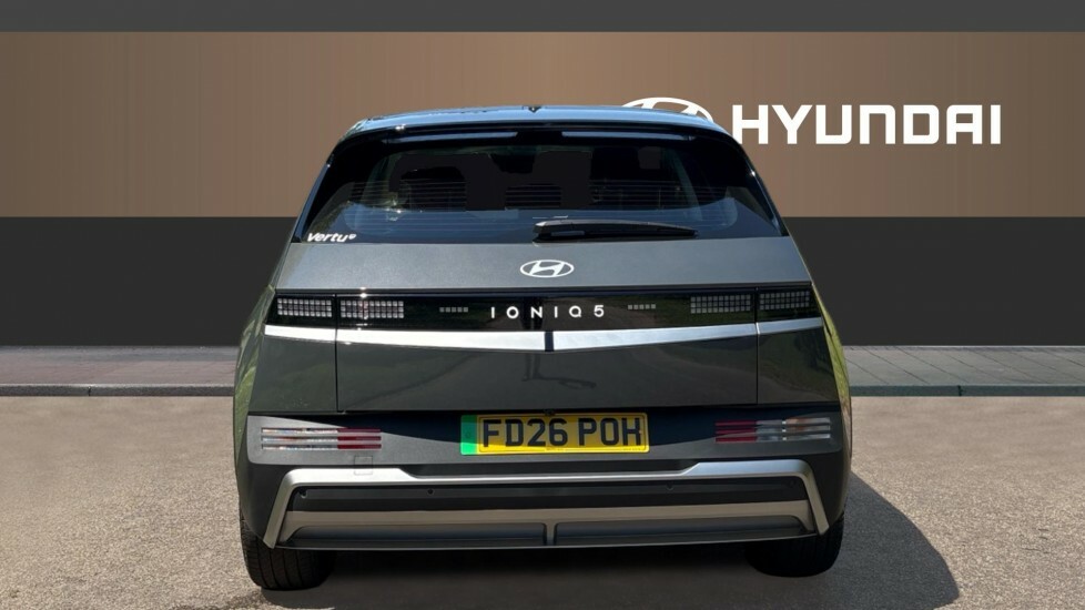Hyundai Ioniq 5 Advance FD26POH Grey #6