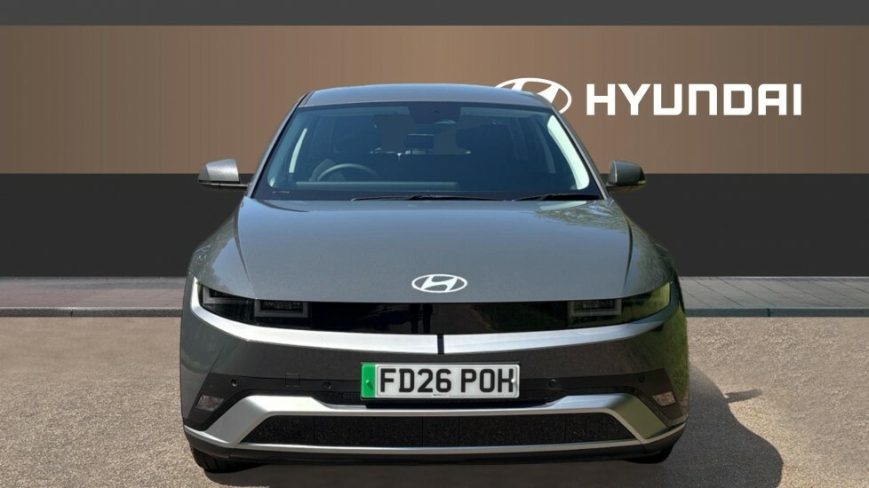 Hyundai Ioniq 5 Advance FD26POH Grey #3