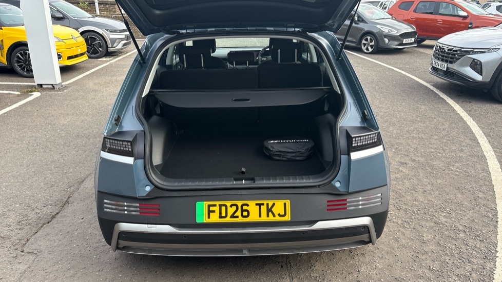 Hyundai Ioniq 5 Advance Blue #4