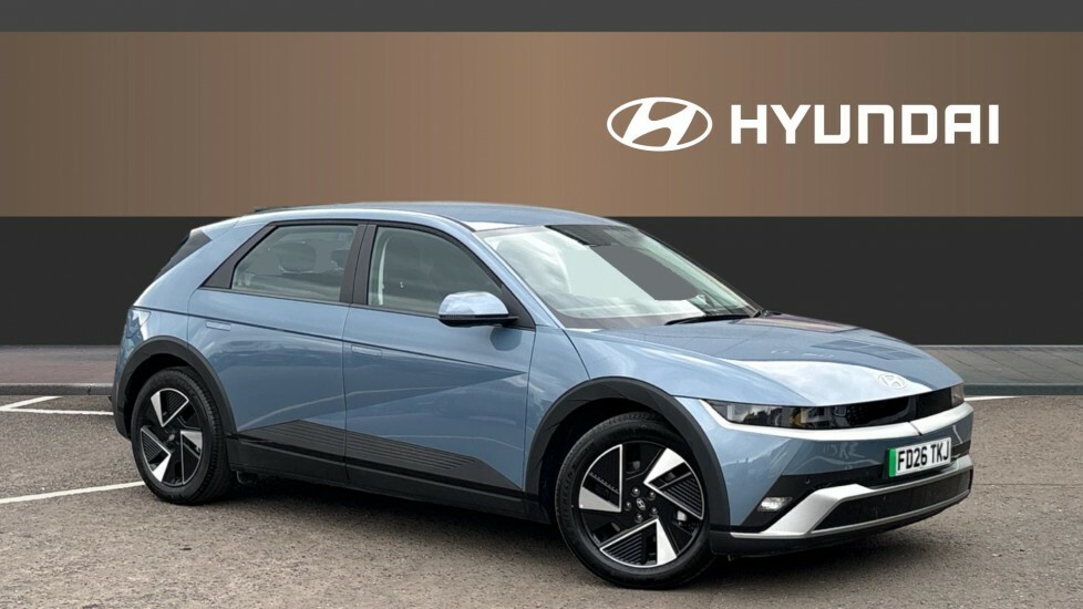 Hyundai Ioniq 5 Advance Blue