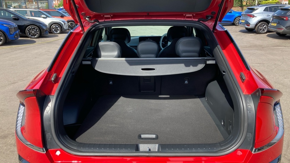 Kia EV6 Gt Line LG25SZU Red #4