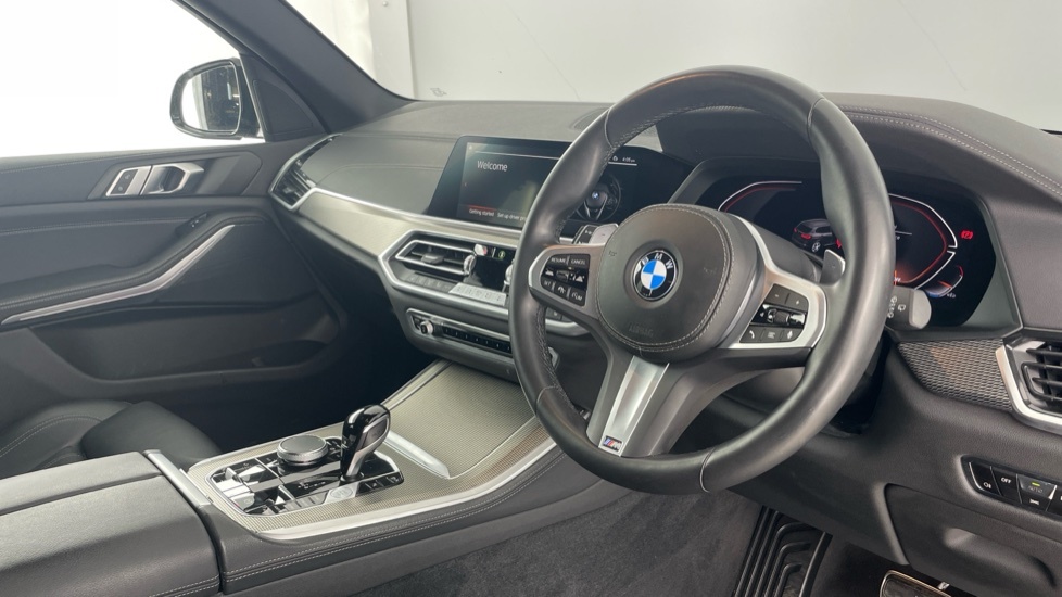 BMW X5 M M Sport Black #6