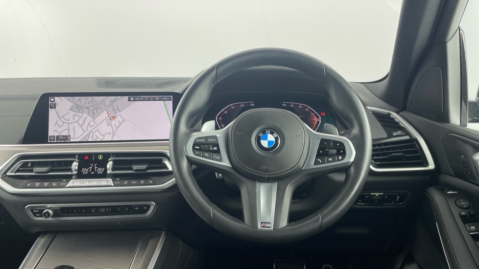 BMW X5 M M Sport Black #5