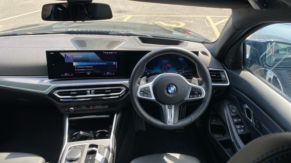 BMW 3 Series M340i Black #5