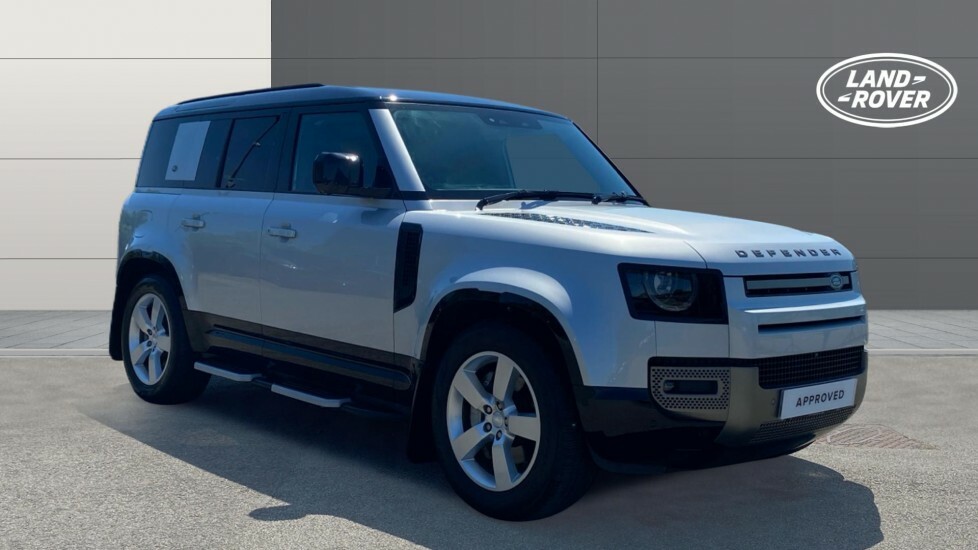 Land Rover Defender 110 X-dynamic Hse Silver