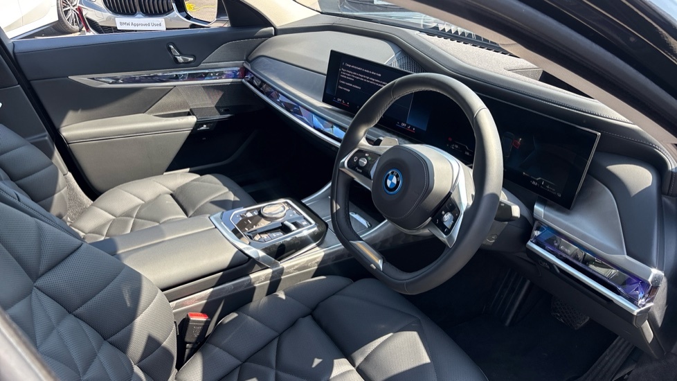 BMW 7 Series Excellence WF75SUO Grey #6