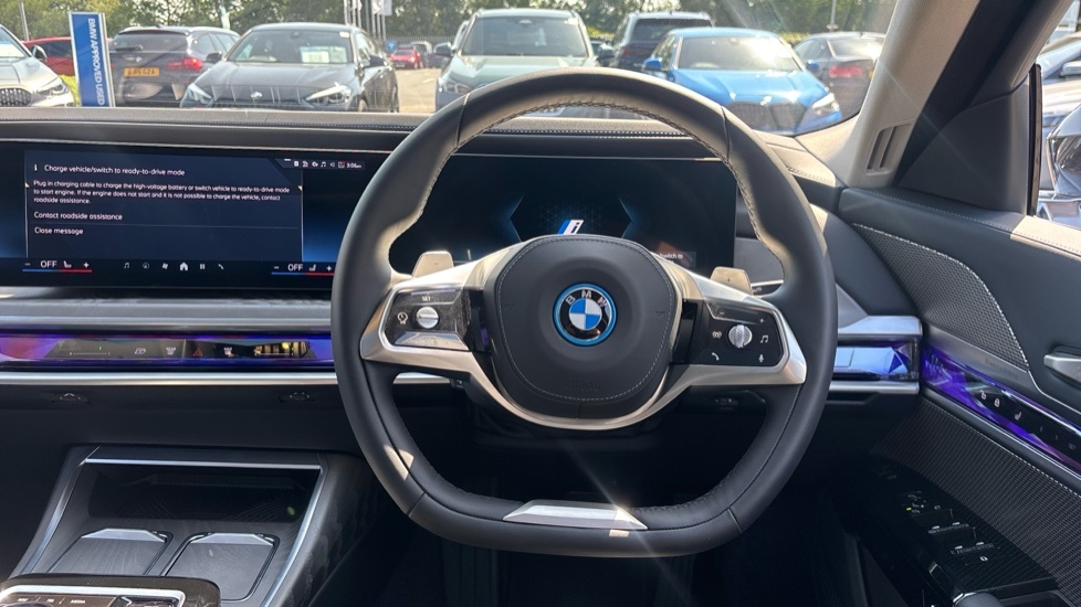 BMW 7 Series Excellence WF75SUO Grey #5