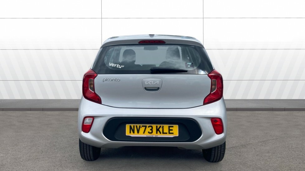 Kia Picanto 2 Silver #6