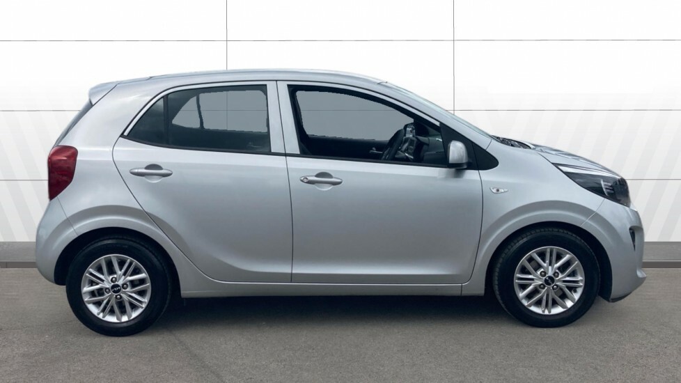 Kia Picanto 2 Silver #5