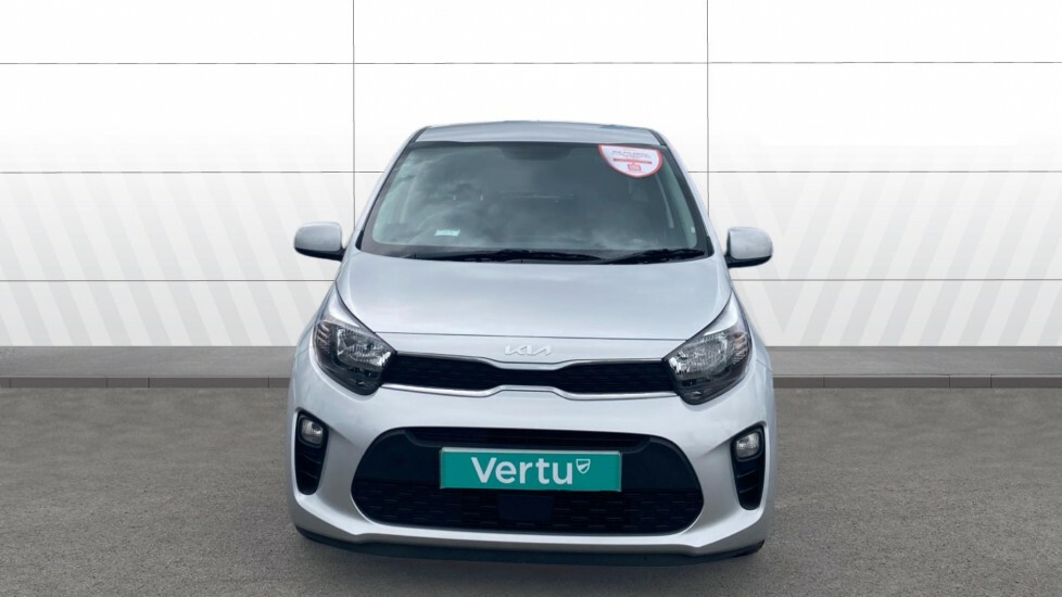 Kia Picanto 2 Silver #3