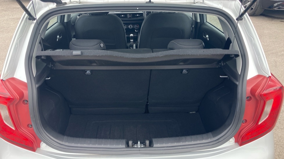 Kia Picanto 2 Silver #4