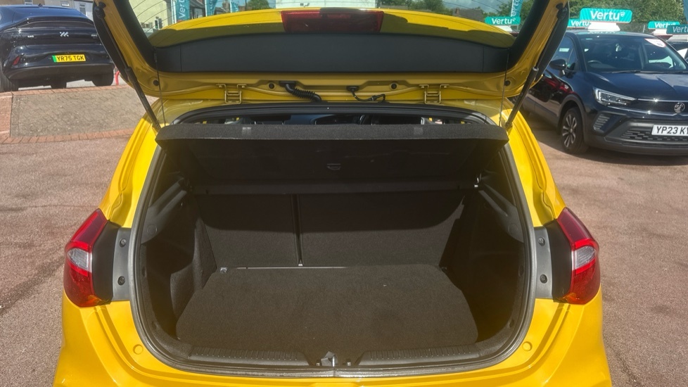 Kia Ceed Gt-line Yellow #4