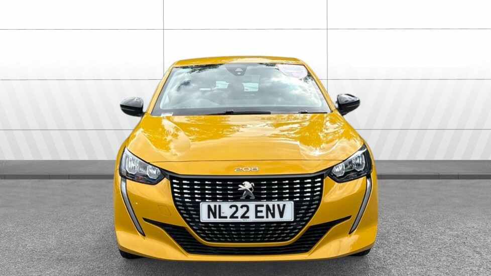 Peugeot 208 Active Premium NL22ENV Yellow #3