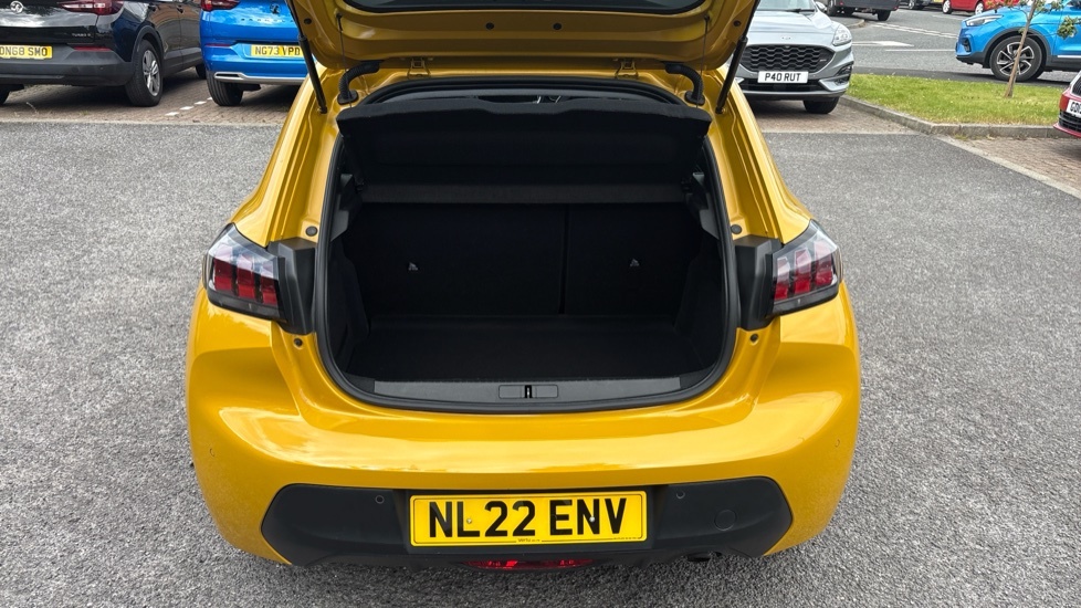 Peugeot 208 Active Premium NL22ENV Yellow #4