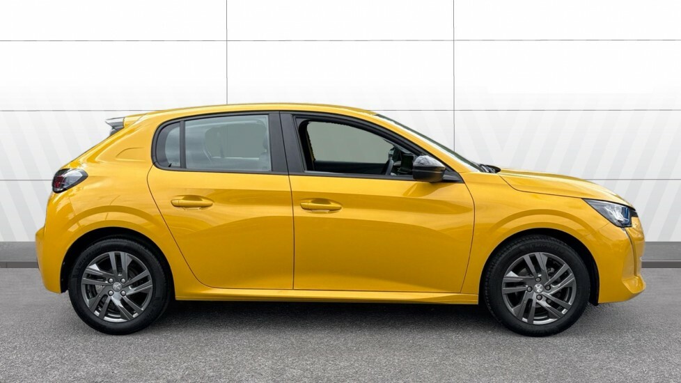 Peugeot 208 Active Premium NL22ENV Yellow #5