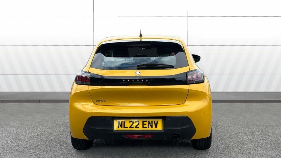Peugeot 208 Active Premium NL22ENV Yellow #6
