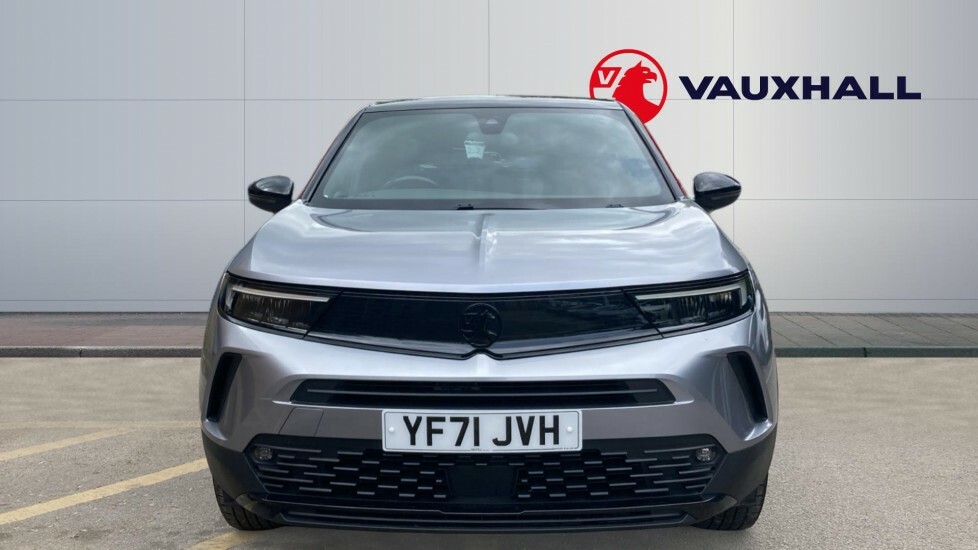 Vauxhall Mokka Sri Grey #3