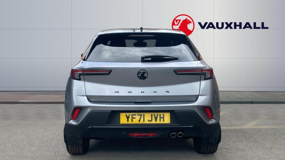 Vauxhall Mokka Sri Grey #6