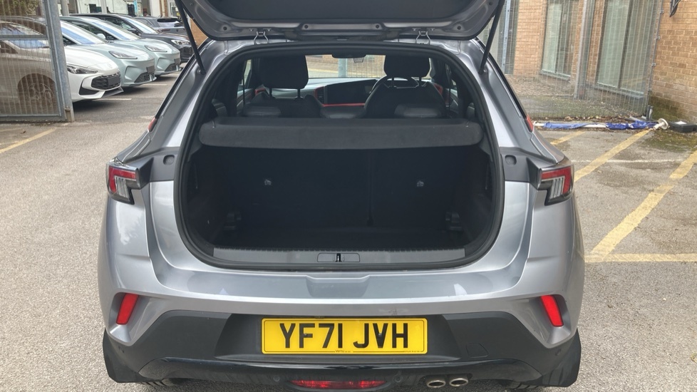 Vauxhall Mokka Sri Grey #4