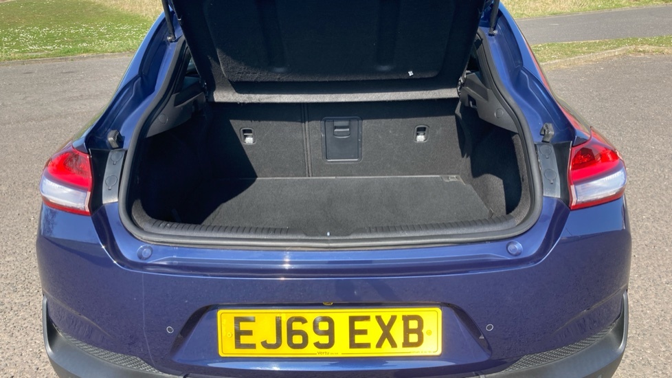 Hyundai I30 N Line Blue #4