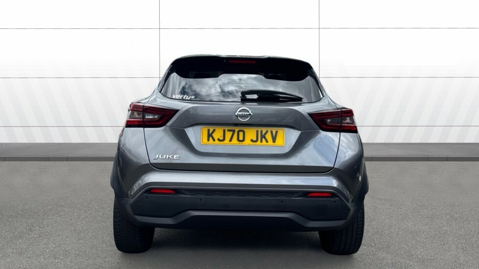 Nissan Juke Tekna Grey #6