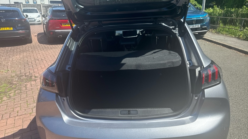Peugeot 208 Gt Grey #4