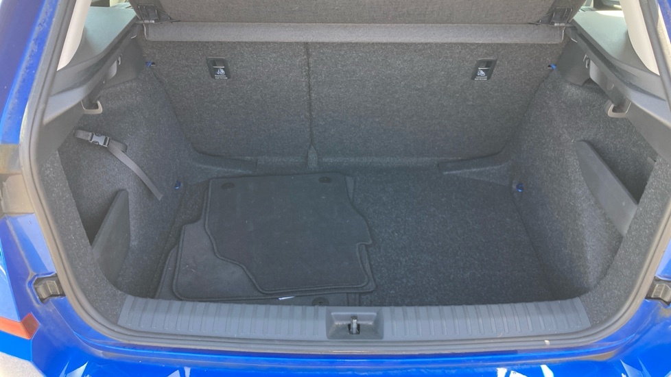 Skoda Kamiq Se Blue #4