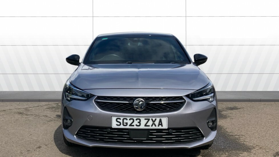 Vauxhall Corsa Ultimate SG23ZXA Grey #3
