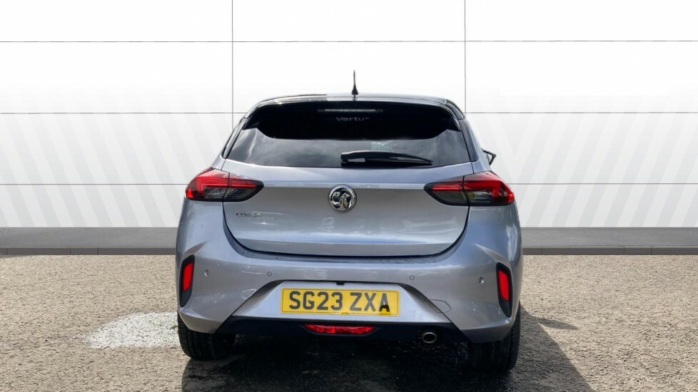 Vauxhall Corsa Ultimate SG23ZXA Grey #6